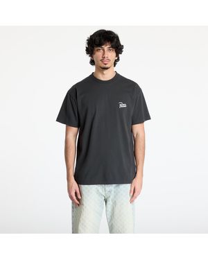 PATTA Maglietta Snake Heart T-Shirt - Nero