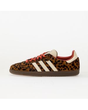 adidas Originals Sneakers Adidas Samba Og W Core/ Preloved/ Crew - Brown