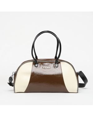 Y-3 Borsa Wales Bonner Bag Auburn/ Cream - Marrone