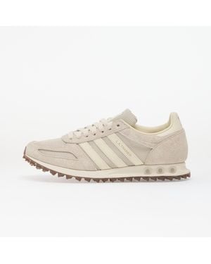 adidas Originals Sneakers Adidas La Trainer Og Alumina/ Off/ Wonder Eur - Weiß