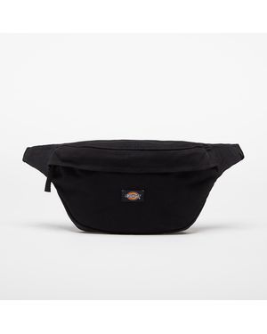 Dickies Heuptas Duck Canvas Cross Body Bum Bag - Zwart