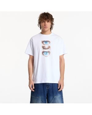 RIPNDIP T-Shirt Eyes Opened Tee - White