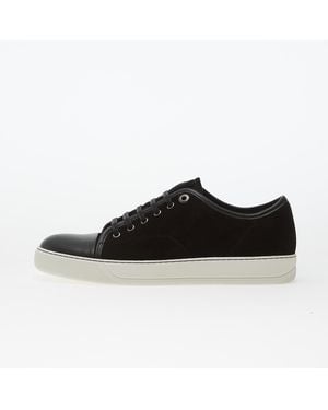Lanvin Sneakers Dbb1 Sneakers - Black