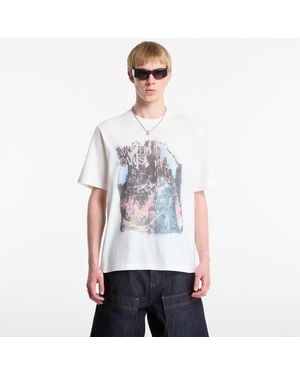 Wasted Paris T-Shirt Helheim T-Shirt - Wit