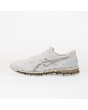 Asics Baskets gel-quantum 360 i white/ pure silver eur 44 - Blanc