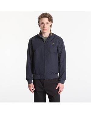 Fred Perry Veste the brentham jacket xl - Bleu