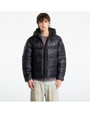 Obey Jacket Obey Stratus Puffer Jacket - Black