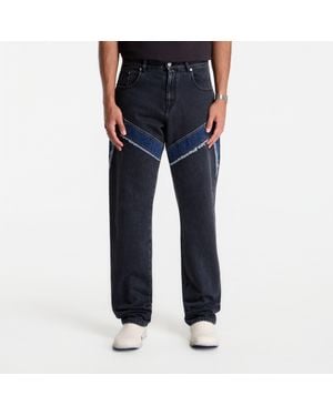 Umbro Pants Mended Denim - Blue