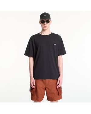 Oakley T-Shirt O-Tech Cold Cotton Tee Bp 2.0 - Black