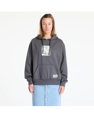 Vans Felpa Missed Flights Bloussan - Grigio