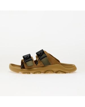 Birkenstock Sneakers X Maharishi Mogami Terra Tech 2S Nu Eur - Braun