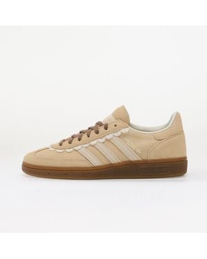 adidas Originals Sneakers Adidas Handball Spezial Sand Strata/ Off/ Gum5 - Natural