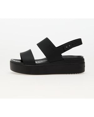Crocs™ Sneakers Brooklyn Low Wedge Eur - Schwarz