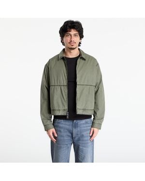 Vans Jacket Cotton Poplin Station Jacket - Multicolor
