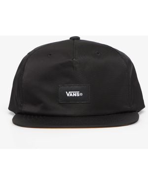 Vans Mütze Fremont Unstructured - Schwarz