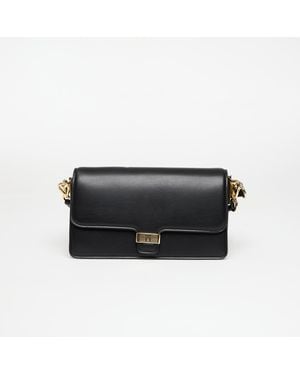 Tommy Hilfiger Sac à main th heritage conv crossover os - Noir