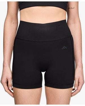 adidas Originals Leggings Adidas X Entire Studios Optime Short Training Leggings - Zwart