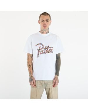 PATTA T-Shirt Vibes T-Shirt - White