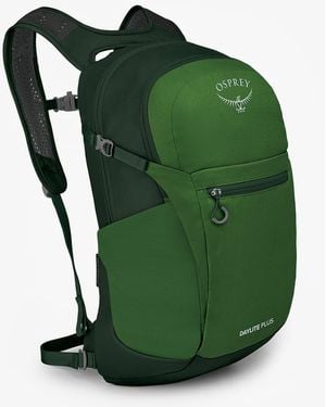 Osprey Daylite Plus Belt/ Canopy - Green