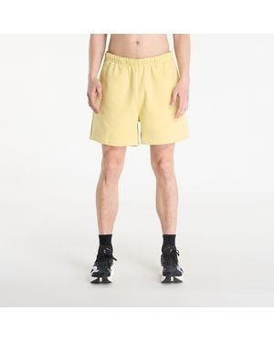 The North Face M Redbox Fleece Short - Yellow