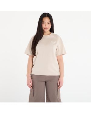 Columbia T-Shirt Csc Heavyweight T-Shirt - Brown