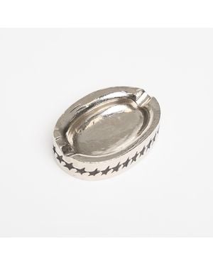 Twojeys Tj Link Ashtray - Metallic