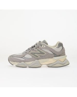 New Balance Sneakers 9060 Angora/ Reflection - White