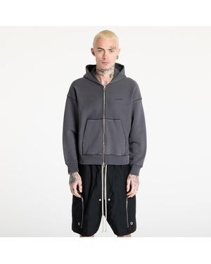 HAL STUDIOS® Sweatshirt Haus Hooded Zip Sweatshirt - Gray