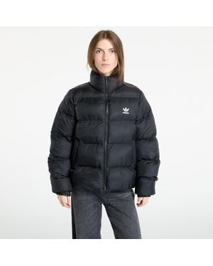 adidas Originals Veste adidas adicolor short puffer jacket l - Noir