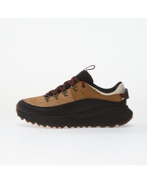 Columbia Baskets Terrastride Bc À Empiècements - Brown