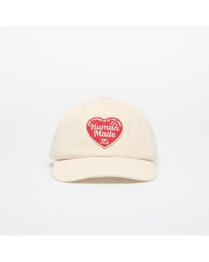 Human Made 6Panel Twill Cap - Pink