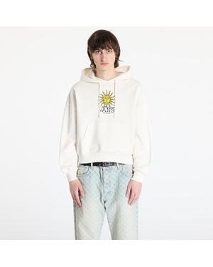 Vans Sweatshirt Cosmic Ray Retro Fit Pullover - Weiß