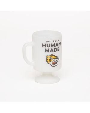 Human Made Animal Glass Tumbler - White