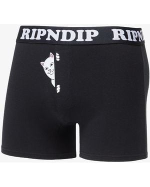 RIPNDIP Peek A Nermal Boxers - Blue