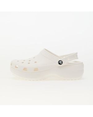 Crocs™ Sneakers W Classic Platform Clog Eur - Weiß