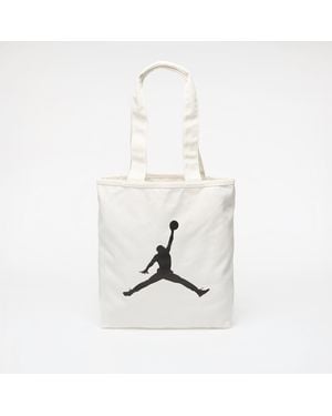 Nike Tas Jumpman Tote - Wit
