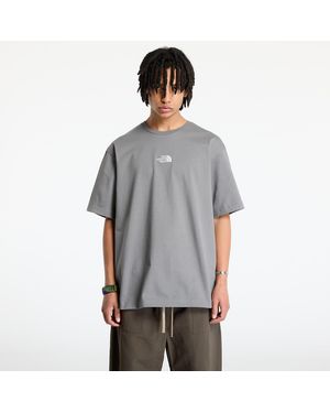 The North Face Maglietta Ss Heritage Graphic Relaxed Tee - Grigio