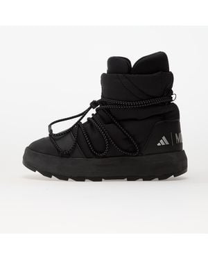 adidas Originals Sneakers Adidas X Moonboot Ace Core/ Core/ Metallic - Black