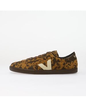 Veja Baskets panenka suede eur 44 - Marron