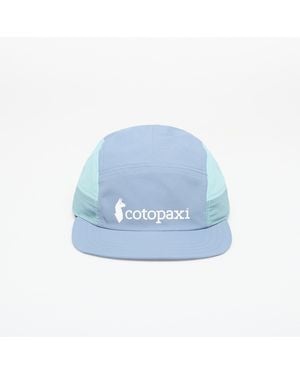 COTOPAXI U's Tech 5-Panel Hat - Blue