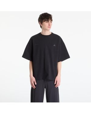 adidas Originals T-Shirt Adidas X Entire Studios Uniform Oversized T-Shirt - Zwart