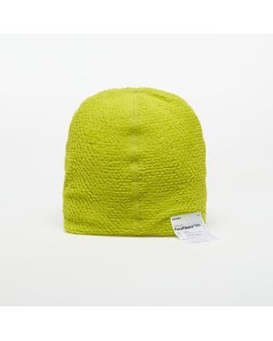 Satisfy Fuzzfleece Ad Beanie - Green