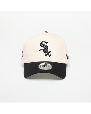 KTZ Chicago Sox Mlb All Star Game Patch 9Forty A-Frame Cap - Bianco