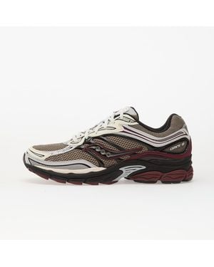 Saucony Sneakers Progrid Omni 9 Tan - Brown