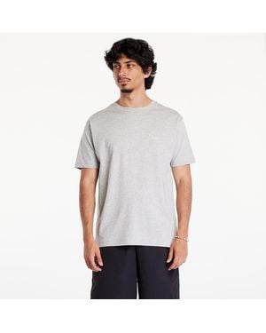 Dime Classic Small Logo T-Shirt - Grau