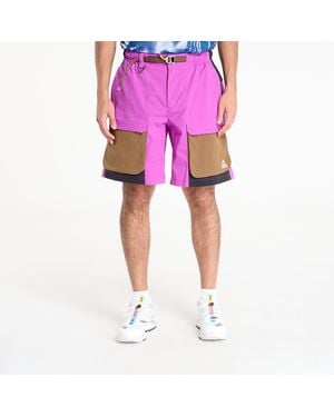 Nike Acg "smith summit" vivid purple/ mosswood brown/ summit white xl - Rose