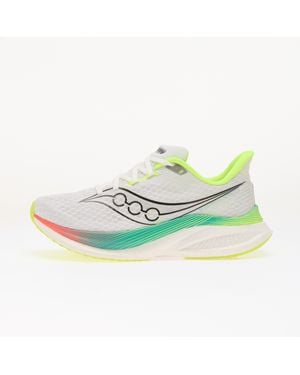 Saucony Baskets endorphin speed 5 white/ multi eur 42.5 - Vert