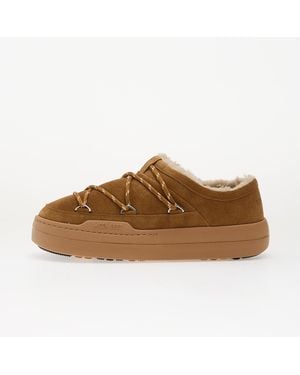Moon Boot Sneakers Park Slipper Eur - Brown