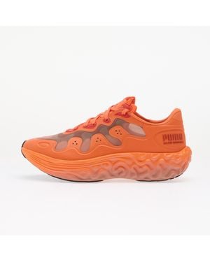 PUMA Sneakers X Salehe Bembury Velum 2 Nitrotm Clay/ Nasturtium Eur - Orange