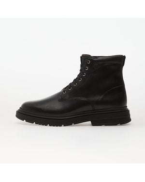 Clarks Sneakers Badbury Hi Wp - Nero